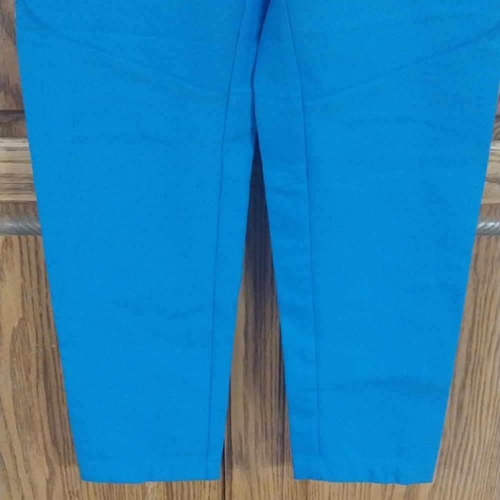 RLX Ralph Lauren Women's Golf Eagle 4-Way Stretch Performance Pant Size 4 Blue - Picture 4 of 12
